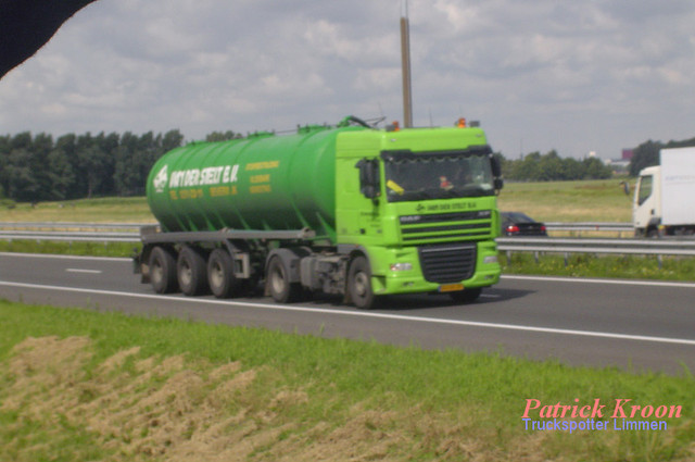 Stelt, van der4 Truckfoto's