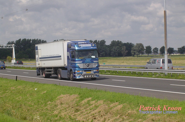 Swijinenburg Truckfoto's