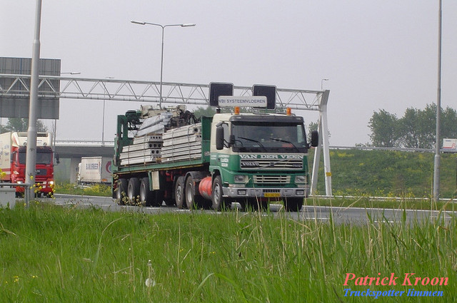 Veen, van der2 Truckfoto's