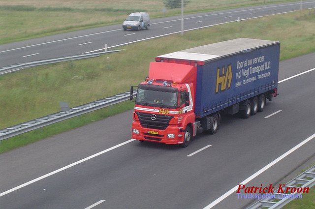 Vegt, v.d Truckfoto's