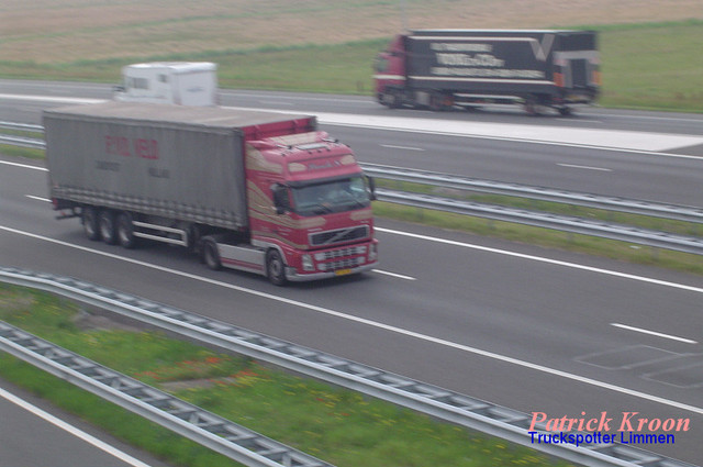 Veld, v.d Truckfoto's