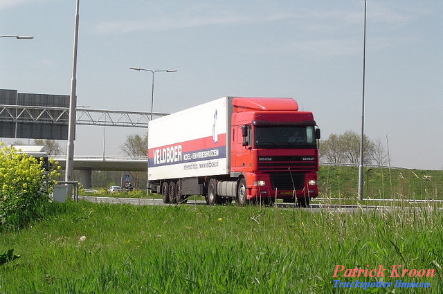 Veldboer Truckfoto's