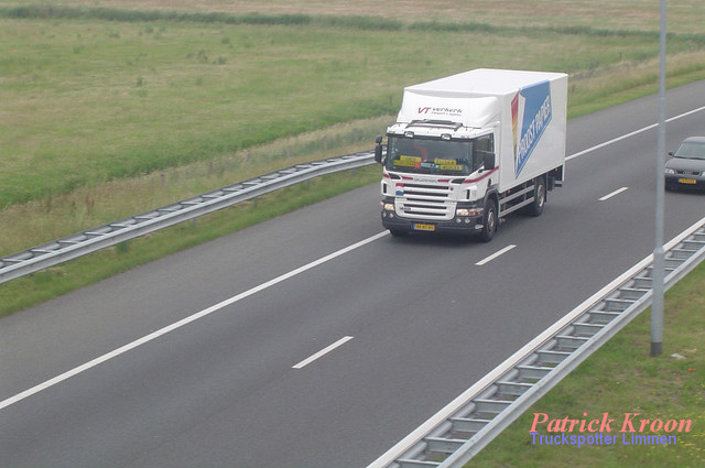 Verkerk Truckfoto's