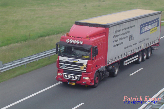 Vermeulen Truckfoto's