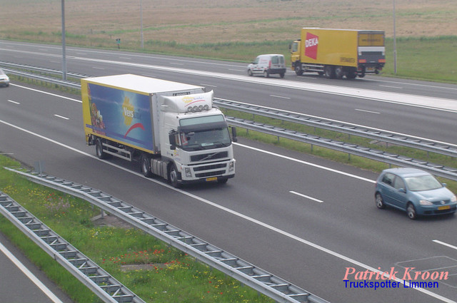 Versuni Truckfoto's