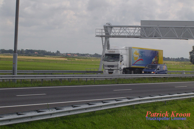 Versuni2 Truckfoto's