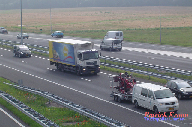 Versunie2 Truckfoto's