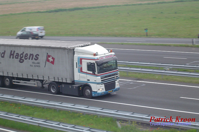 Vissers, Jac Truckfoto's