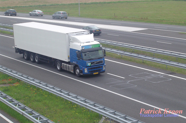 Vlug & zn3 Truckfoto's