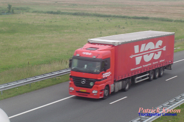 Vos Truckfoto's