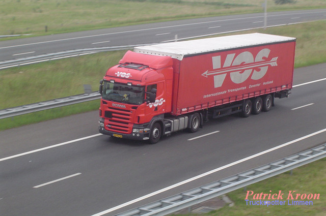 Vos2 Truckfoto's