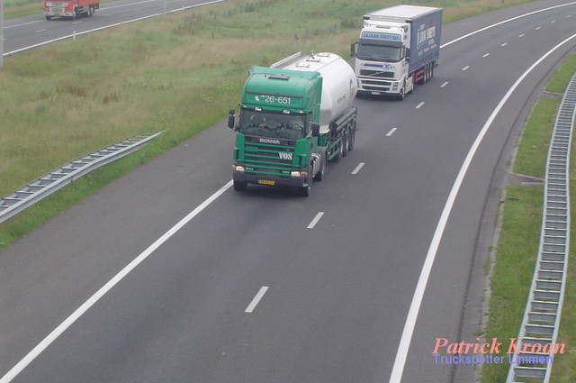 Vos(ENCI) Truckfoto's