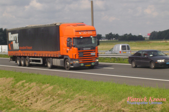 Vos, Harry Truckfoto's