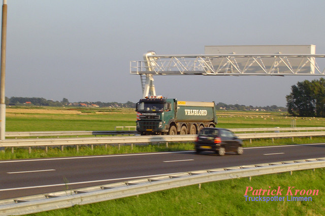 Vrijbloed Truckfoto's