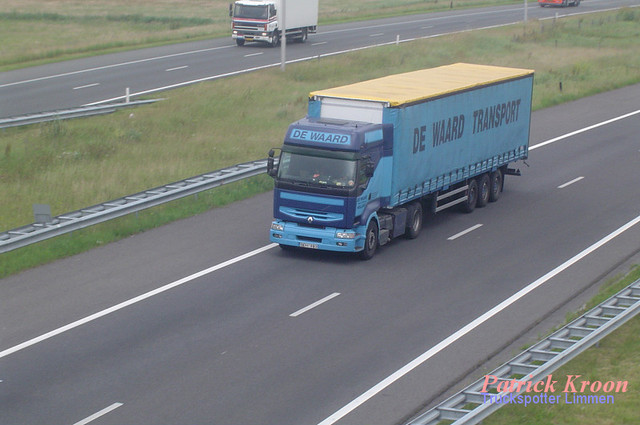 Waard, de2 Truckfoto's