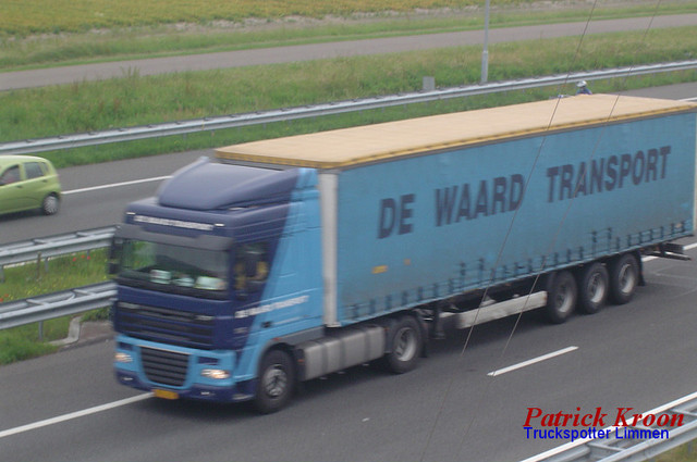 Waard, de3 Truckfoto's