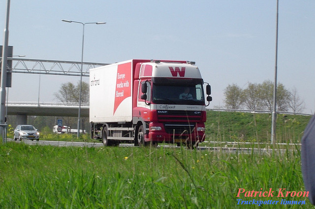 Waardt, C. de Truckfoto's