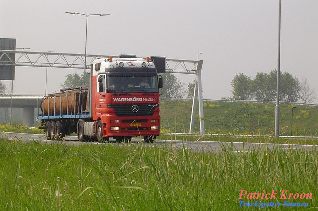 Wagenborg Nedlift2 Truckfoto's
