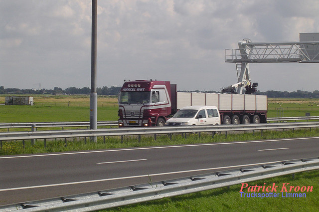 Way, Marcel3 Truckfoto's