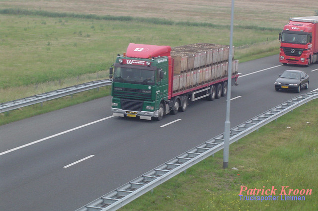 Wesseling Truckfoto's