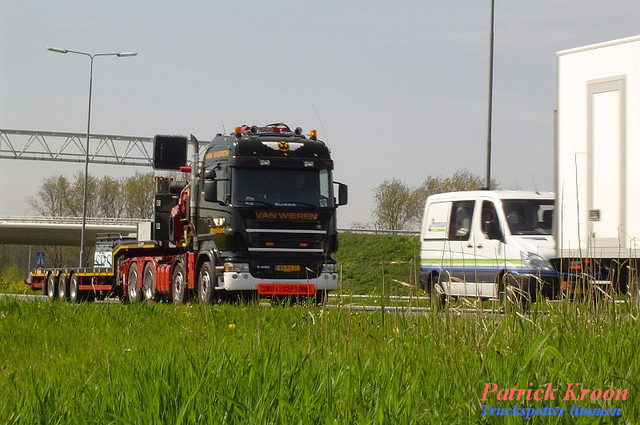 Wieren, van Truckfoto's