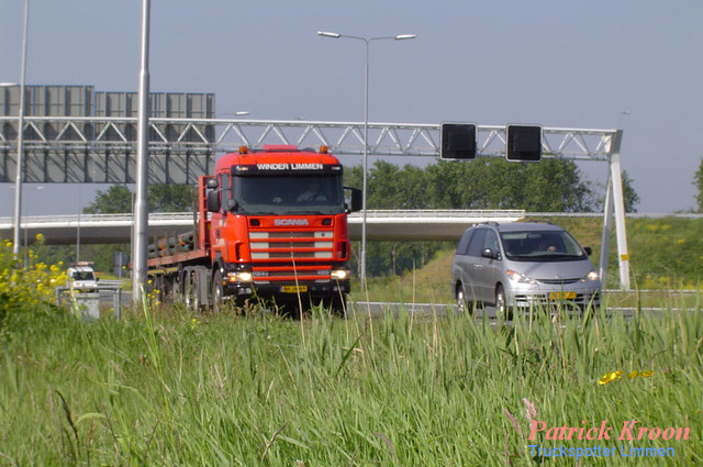 Winder Limmen Truckfoto's