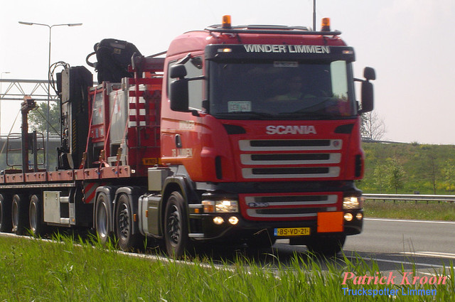 Winder limmen2 Truckfoto's