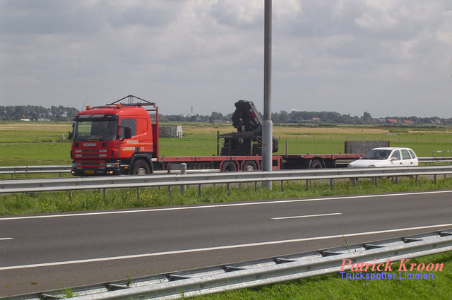 Winder Limmen7 Truckfoto's