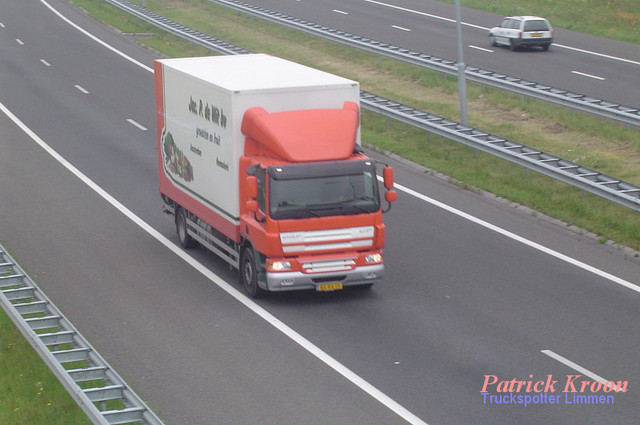 Wit, Jac.p.de Truckfoto's