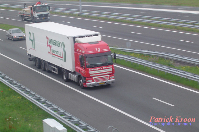 Zandbergen's Truckfoto's