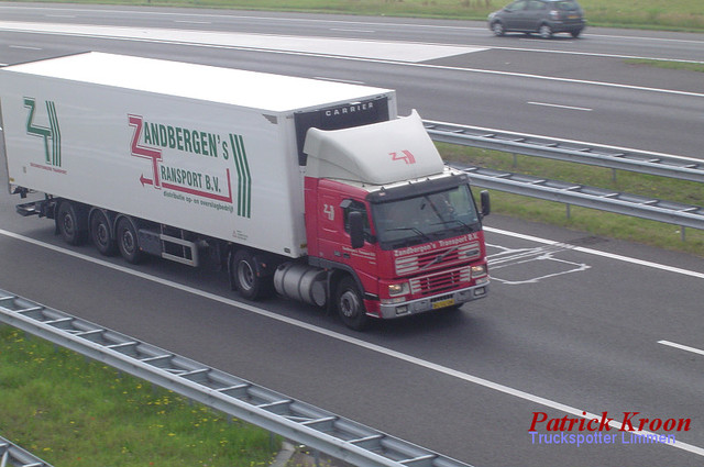 Zandbergen's2 Truckfoto's