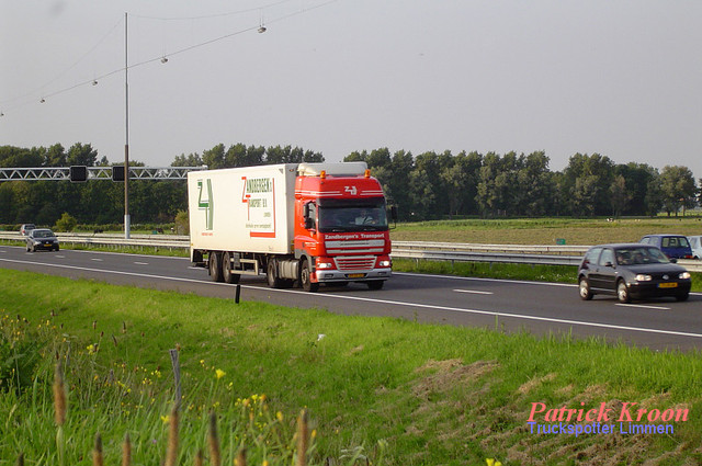 Zandbergen's4 Truckfoto's