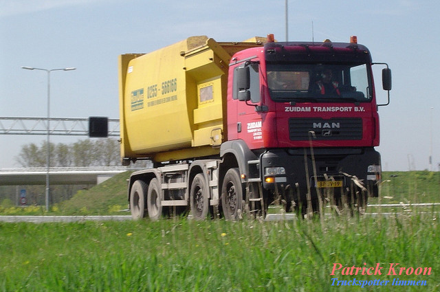 Zuidam Truckfoto's