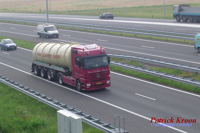 Zuilen, van Truckfoto's