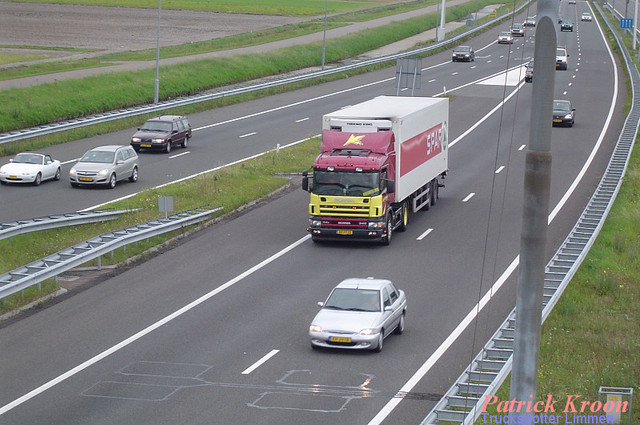 Bijvoet3 Truckfoto's