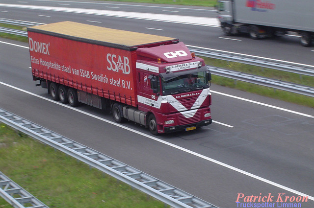 Dekker & zn Truckfoto's