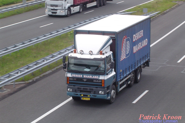 Dekker waarland Truckfoto's