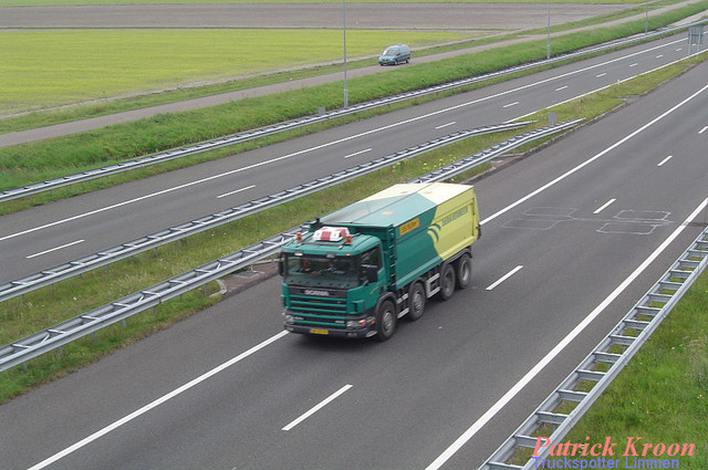 Dura Vermeer Truckfoto's