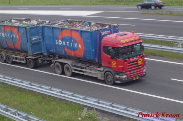 GP Groot Truckfoto's