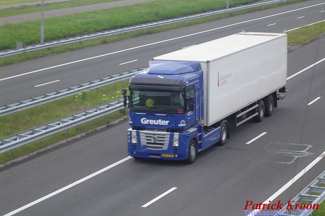 Greuter Truckfoto's