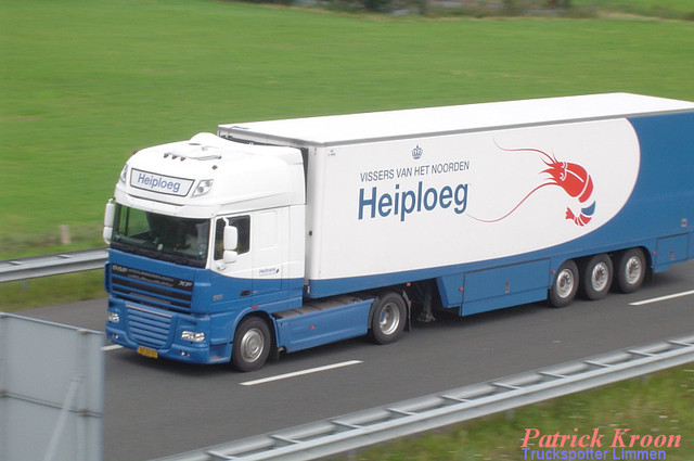 Heiploeg Truckfoto's