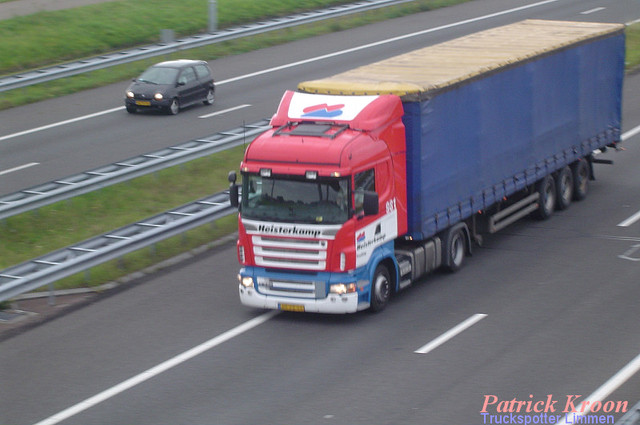 Heisterkamp Truckfoto's