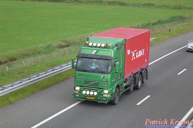 Hendrikse Truckfoto's