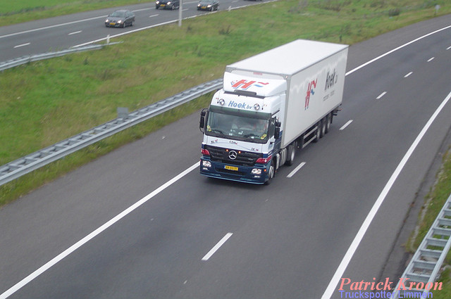 Hoek Truckfoto's