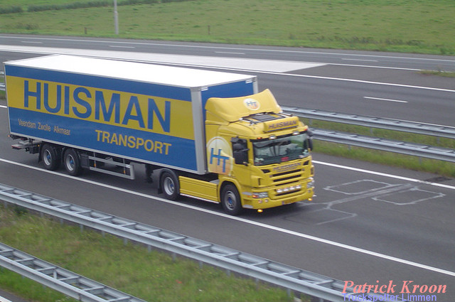 Huisman2 Truckfoto's