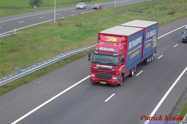 Jong, de Truckfoto's