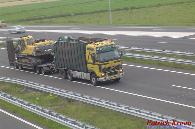 Kieftenburg Truckfoto's