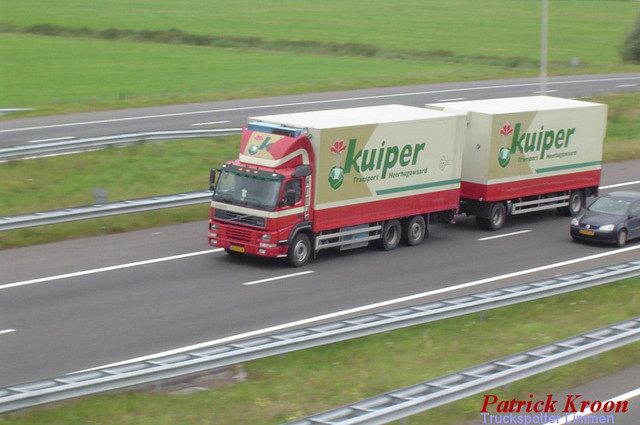 Kuiper Truckfoto's