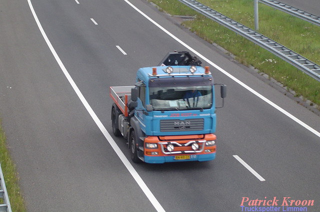 Kuit, Jos Truckfoto's