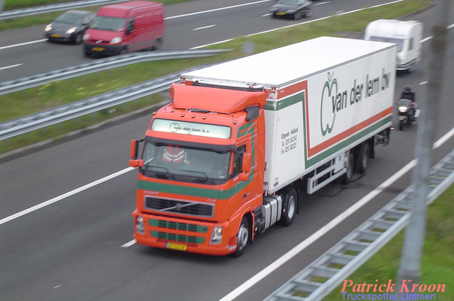 Lem, van der2 Truckfoto's